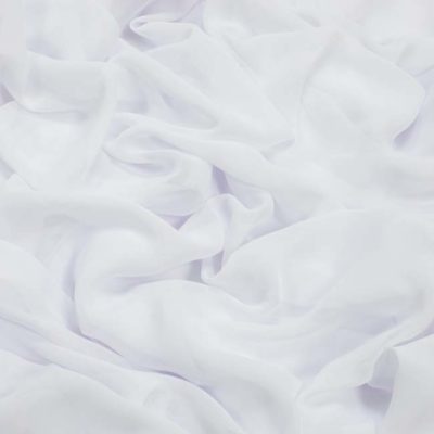 Gossamer White Linen