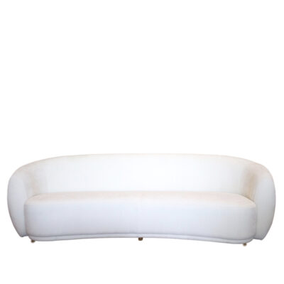 Grace Sofa, Cream