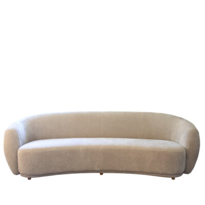 Grace Sofa, Stone
