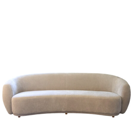Grace Sofa, Stone