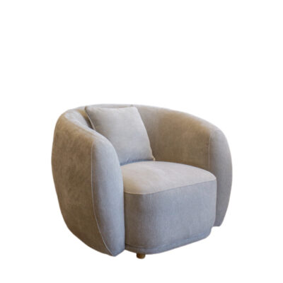Grace Chair, Stone