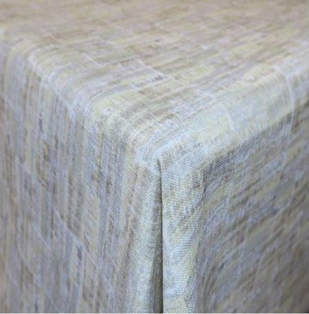 Grid Hay Linen