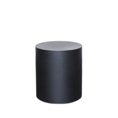 Hue Accent Table, Black