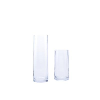 Hurricane Glass Cylinders