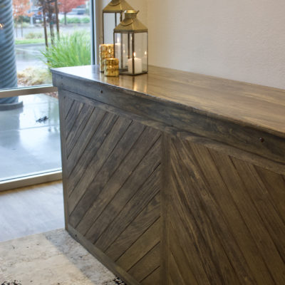 Chevelle Bar, Farm Wood - Image 5