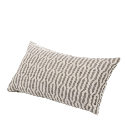 Ingrid Taupe Lumbar Pillow