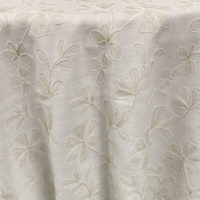 Speciality Jardin Flax Linen