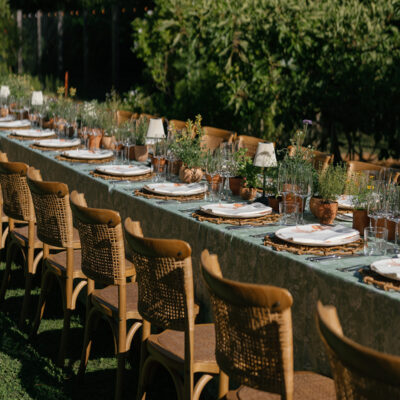 Tablescape