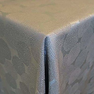 Kaleidoscope Platinum Linen