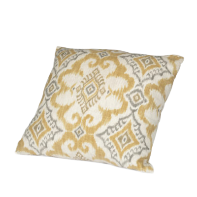 Kantha Pillow