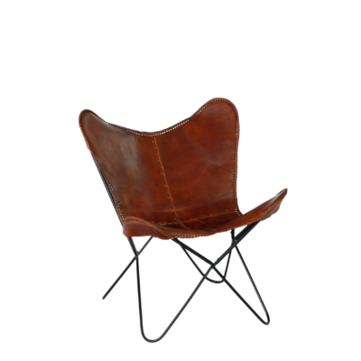 Knox Leather Chair