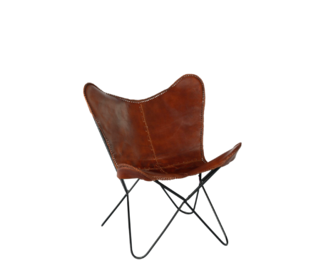 Knox Leather Chair