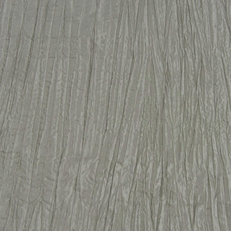Krinkle Silver Linen