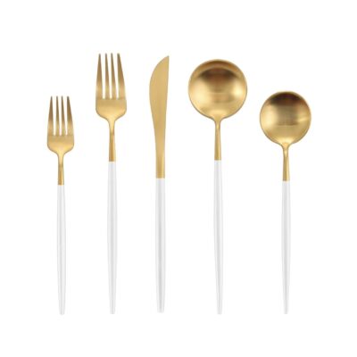 Lenox White Flatware