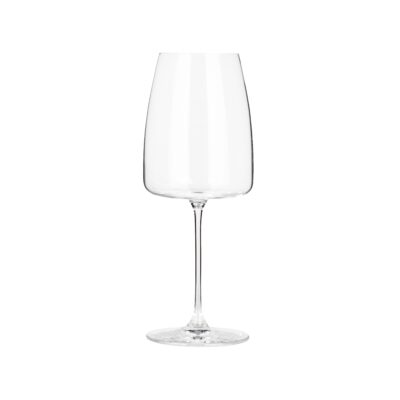 Luxe Clear Goblet, Large