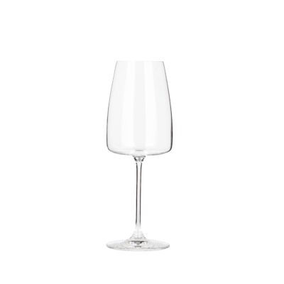 Luxe Clear Goblet, Small