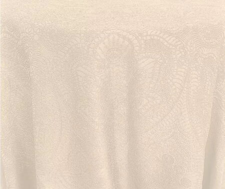Speciality Lacey Champagne Linen