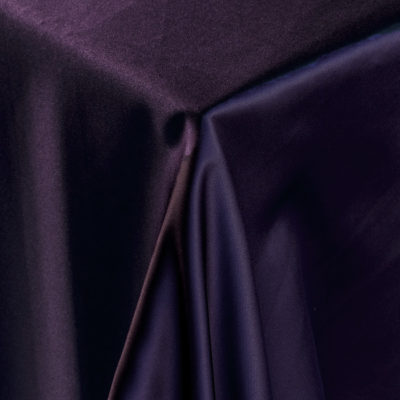 Lamour Eggplant Linen