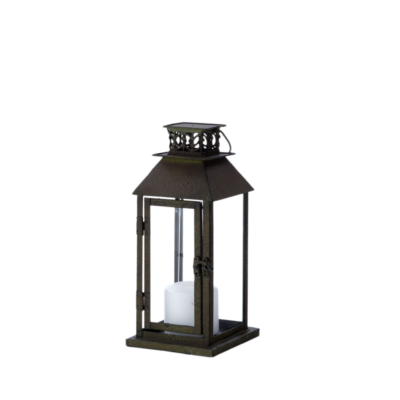 Iron Rustic Lanterns - Image 3