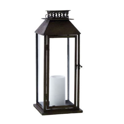Iron Rustic Lanterns - Image 2