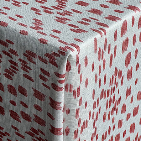 Les Touches Berry Linen