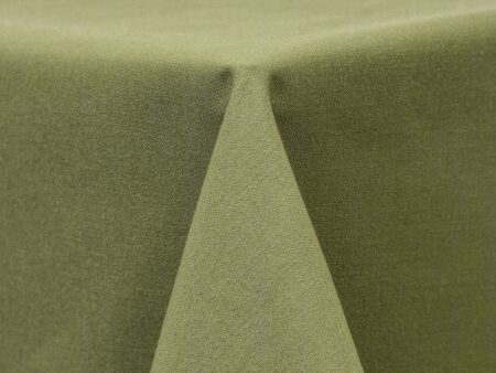 Standard Light Olive Linen