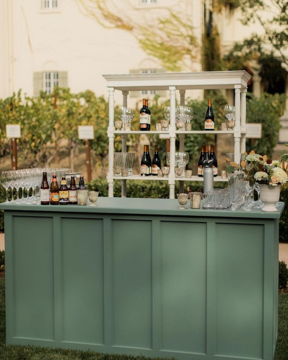 Bars rentals from Encore Events Rentals