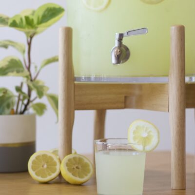 Clear Tumbler - Image 2