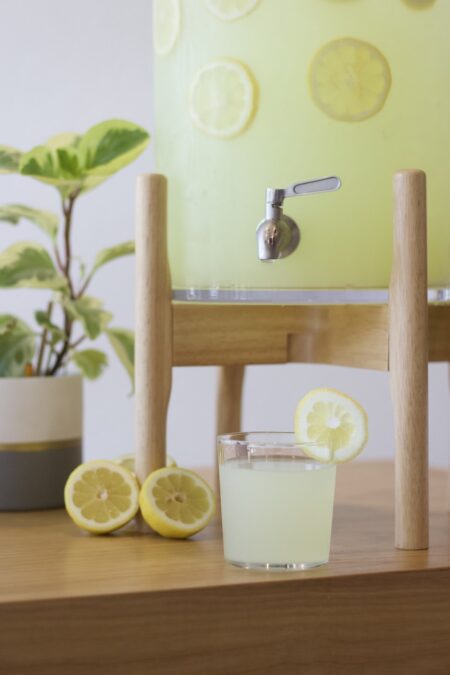 Clear Tumbler - Image 2