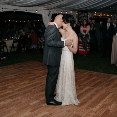Natural Plank Dance Floor - Image 3