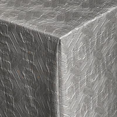 Luxor Silver Linen