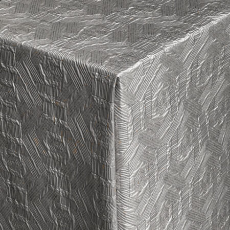 Luxor Silver Linen