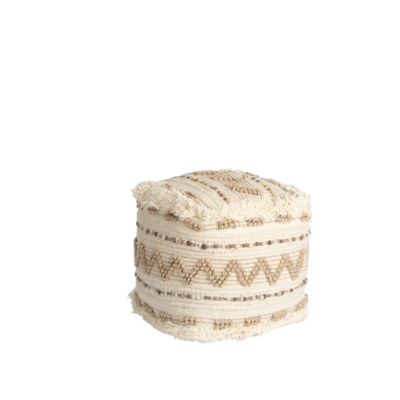 Lyric Pouf