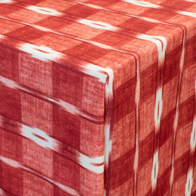 Maison Red Linen
