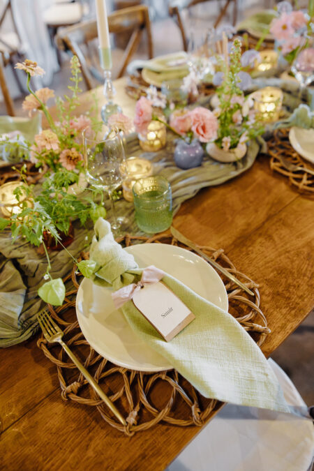 Specialty Panama Honeydew Linen - Image 2