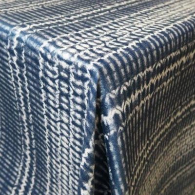 Mali Indigo Linen