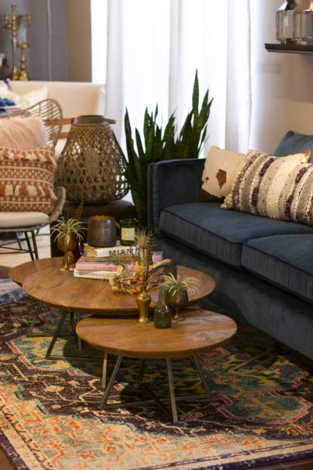 Area Rug, Sahara Midnight - Image 3