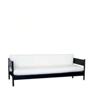 Marbella Black Sofa - Image 2
