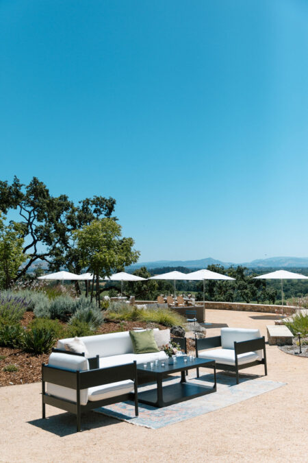 Marbella Black Coffee Table - Image 4