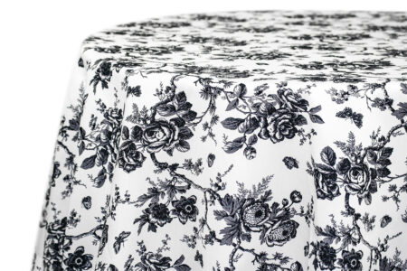 Specialty Margot Black Linen