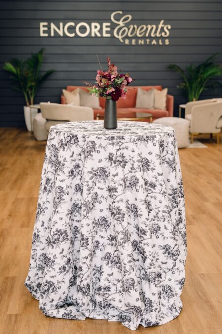 Specialty Margot Black Linen - Image 2