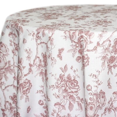 Specialty Margot Rose Linen