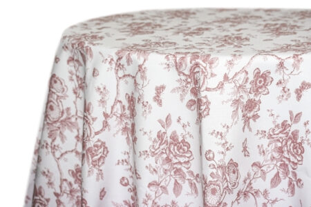 Specialty Margot Rose Linen