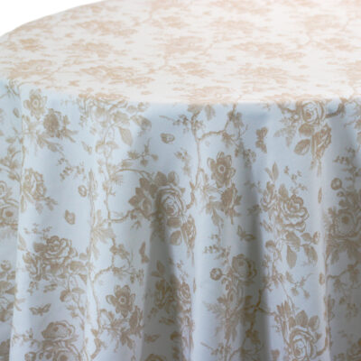 Specialty Margot Taupe Linen