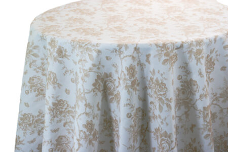 Specialty Margot Taupe Linen