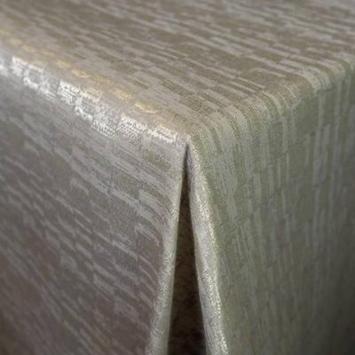 Maya Matte Gold Linen