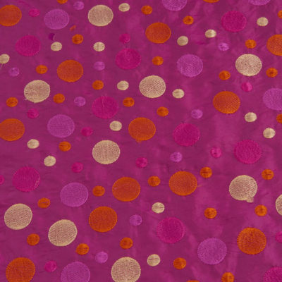 Metro Fuchsia Linen