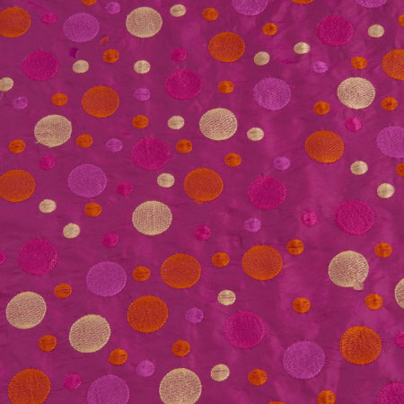 Metro Fuchsia Linen