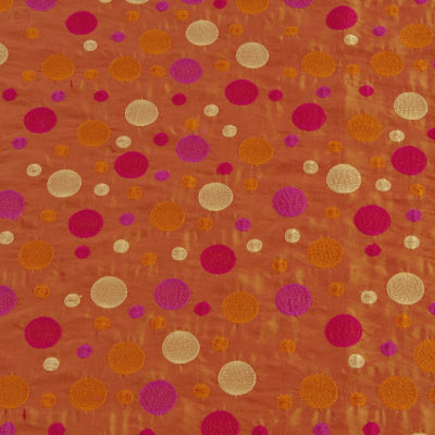 Metro Orange Linen