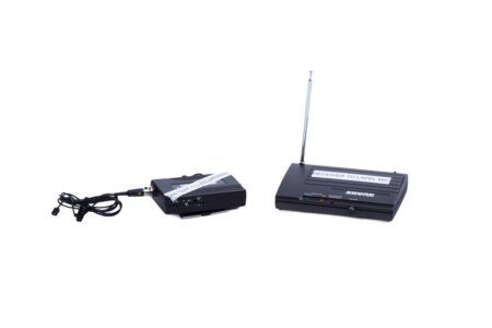 Cordless Lapel Microphone